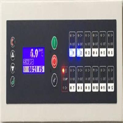 Compressor Control Panel
