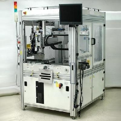 Industrial SPM Machine