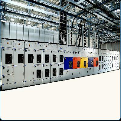 Main LT Control Panel