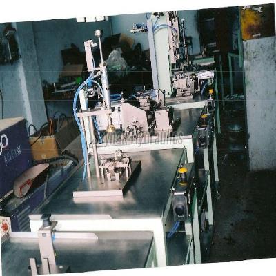 Pneumatic SPM Machine