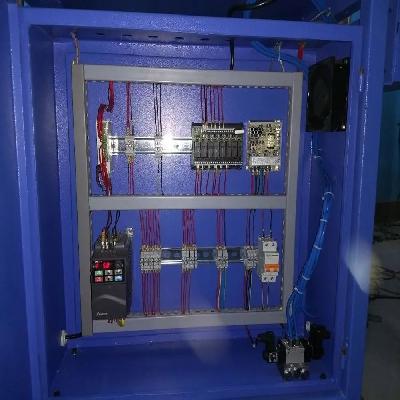 SPM Control Panel