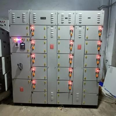 APFC Control Panel