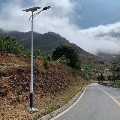 Automatic Street Light Panel