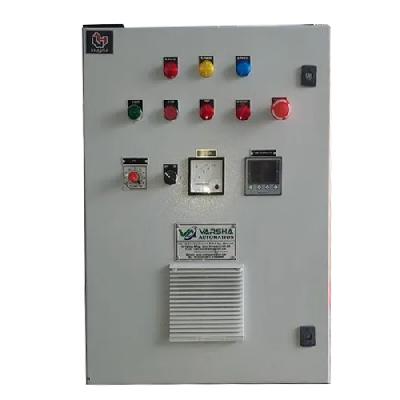 Boiler Pump Control Panel