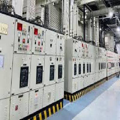 Bus Duct Control Panel