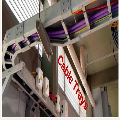Cable Tray Installation Service
