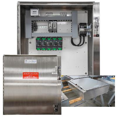 Control Panel Fabrication Service