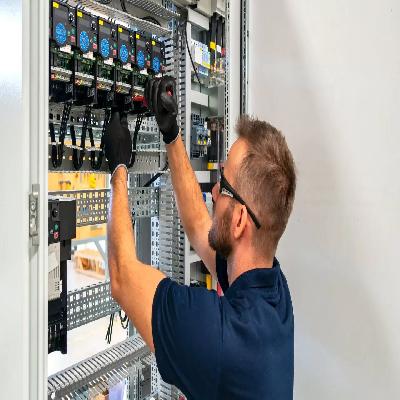 Electrical Panel Contracting Service