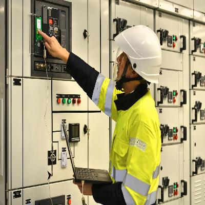 Electrical Panel Erection Service