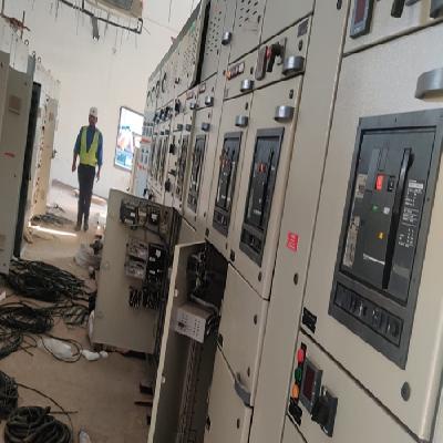 Electrical Panel Turnkey Project