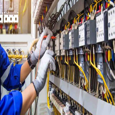 Street Light Pole Fabrication Service