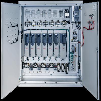 VFD Control Panel