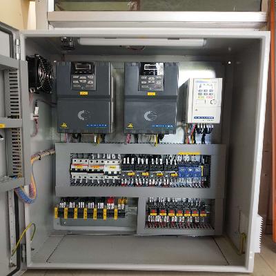 VFD Panels