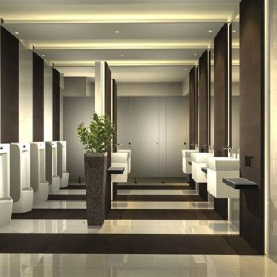 Rest Room Work Interior Design