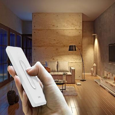 Touch Switches Work Interior Design