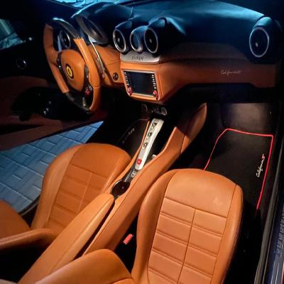 Vehicle Upholstery Work