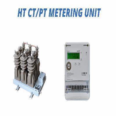 HT CT Metering Panel Board