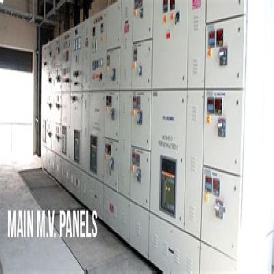 MV Panel Board