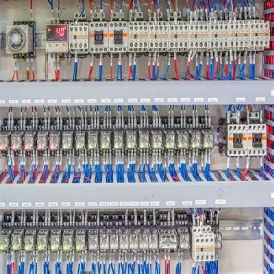 PLC Panel Board