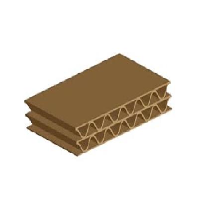 3 Ply Corrugated Punching Box