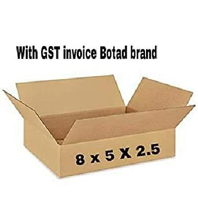 3 Ply Small Punching Corrugated Box