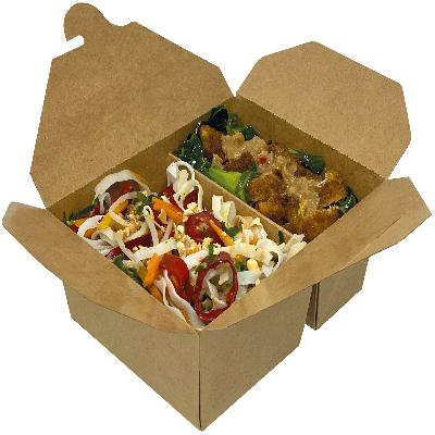 Food Packaging Box