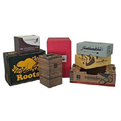 Printed Master Carton Box