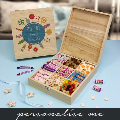 Sweet Boxes
