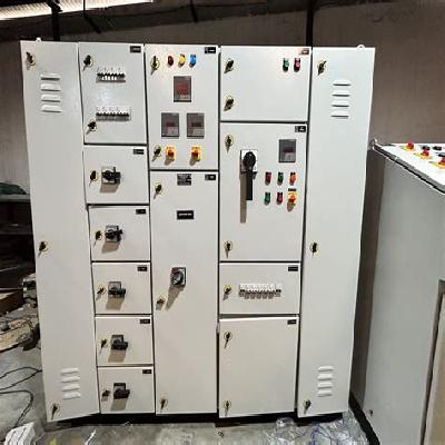 Double Door Control Panel