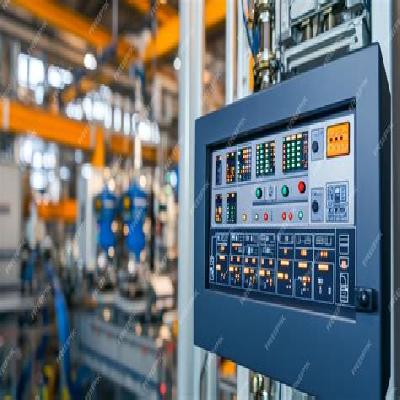 Industrial Control Panel