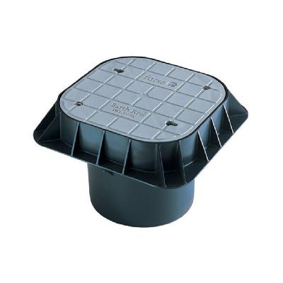 Industrial Earth Pit