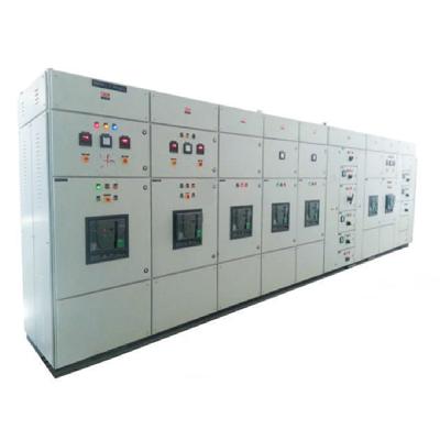 Main LT Control Panel