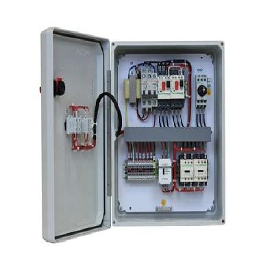 Three Phase Control Panel