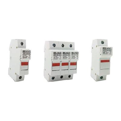 Cylindrical Fuse Base