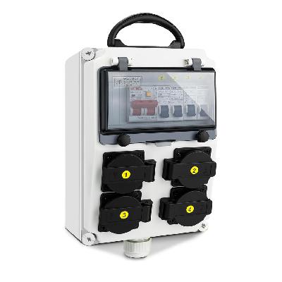 Electrical Distribution Boxes