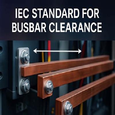 IEC Busbar Fuses