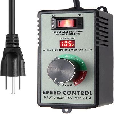Speed Control Switches