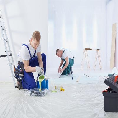 Commercial Painting Service