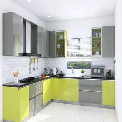 Designer Modular Kitchen