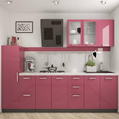 MDF Modular Kitchen