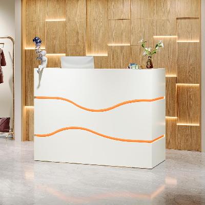 Modern Reception Desk