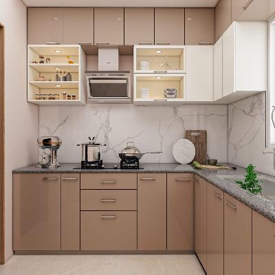 Semi Modular Kitchen Services