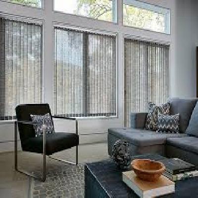 Vertical Window Blinds