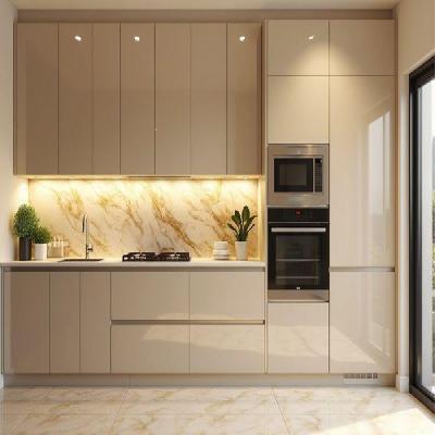 Wooden Modular Kitchen rates as per design