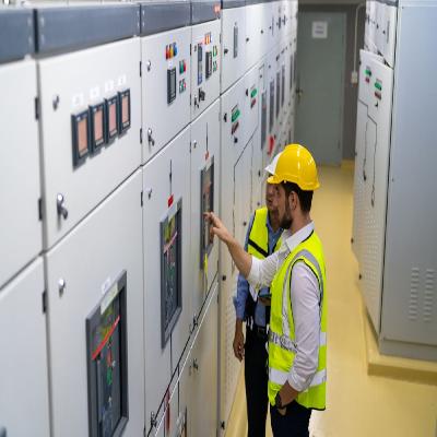 Electrical Contractor for Agriculture Seeds
