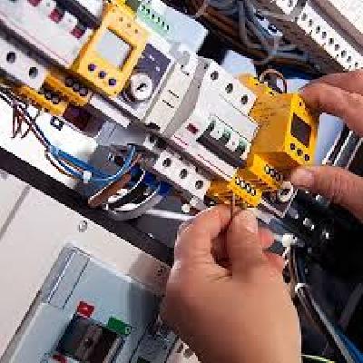Electrical Contractor for Bank and ATMs