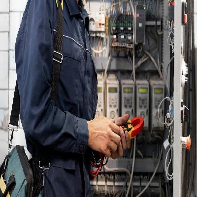 Electrical Contractor For Commercial