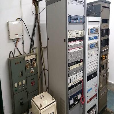 Electrical Contractor for FM Radio Station