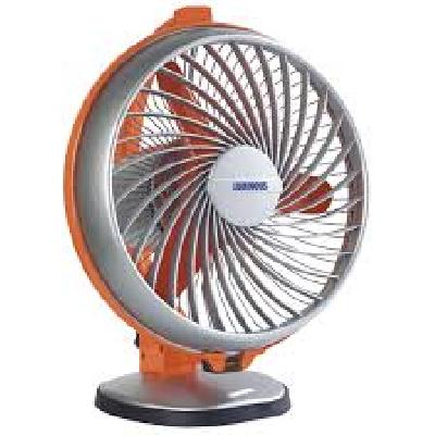 230mm Buddy Royal Orange Fan