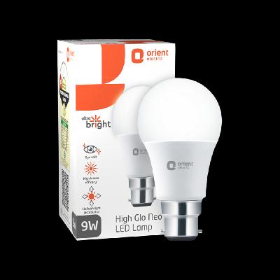 9 Watt Ultra Bright LED Bulbs